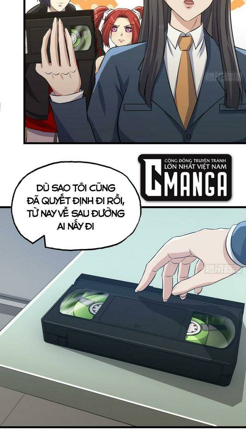 Tôi Chuyển Vàng Tại Mạt Thế - Chapter 377 - Page 22