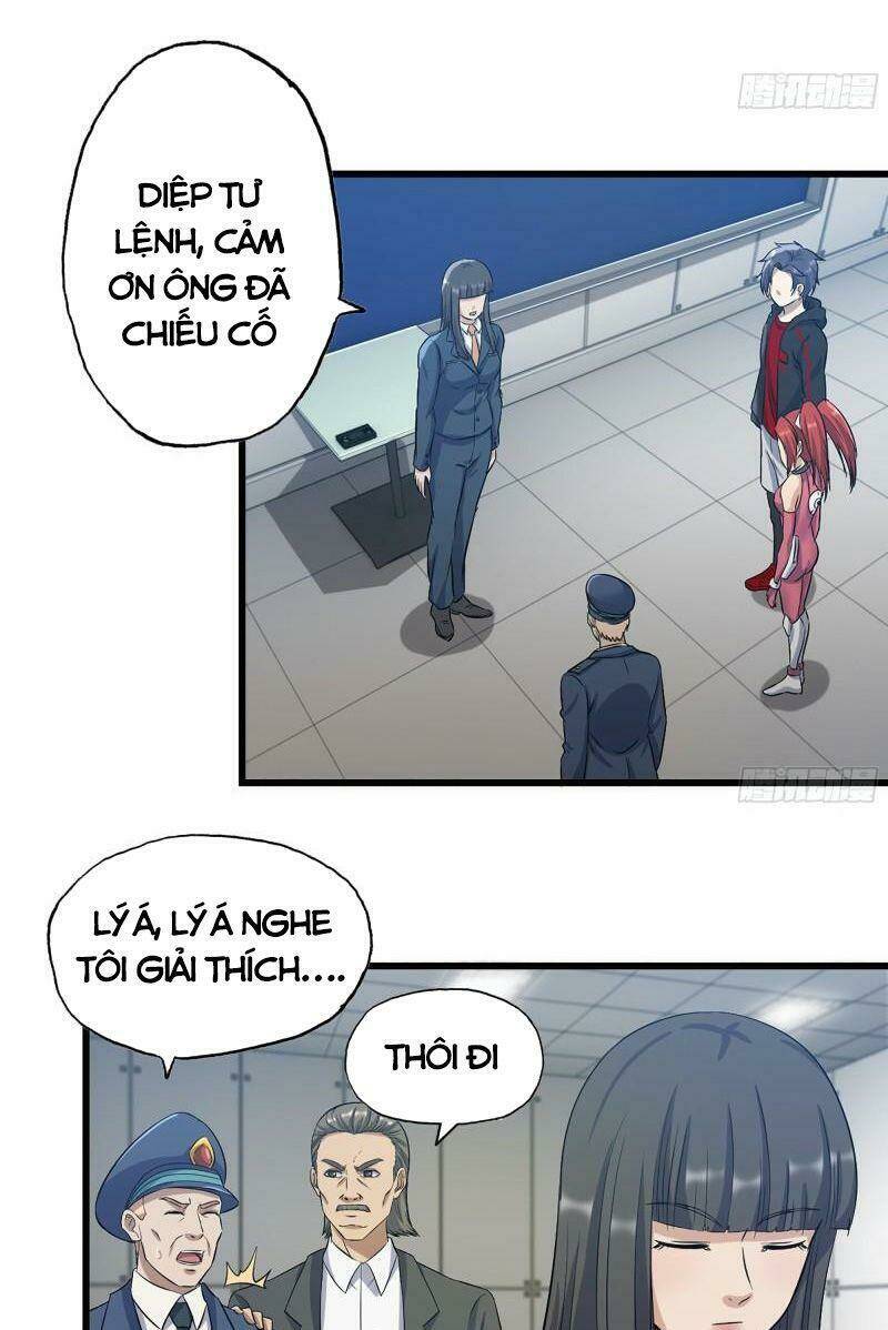 Tôi Chuyển Vàng Tại Mạt Thế - Chapter 377 - Page 23