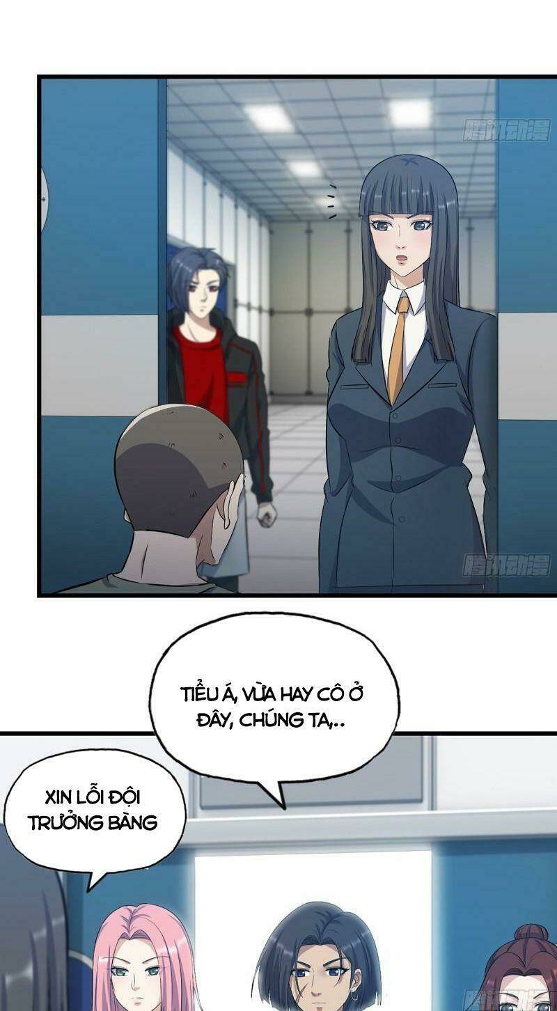 Tôi Chuyển Vàng Tại Mạt Thế - Chapter 377 - Page 25