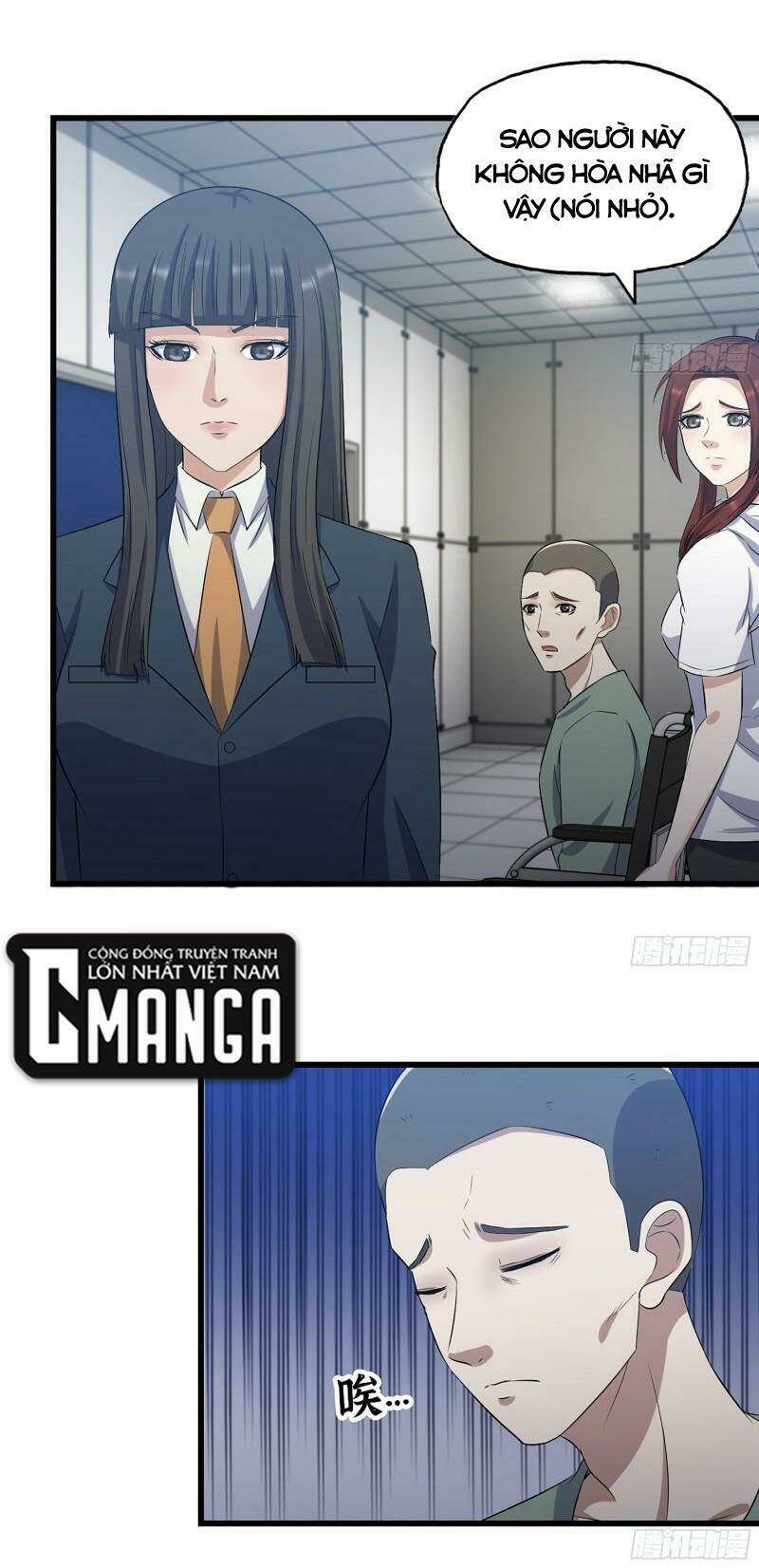 Tôi Chuyển Vàng Tại Mạt Thế - Chapter 377 - Page 27