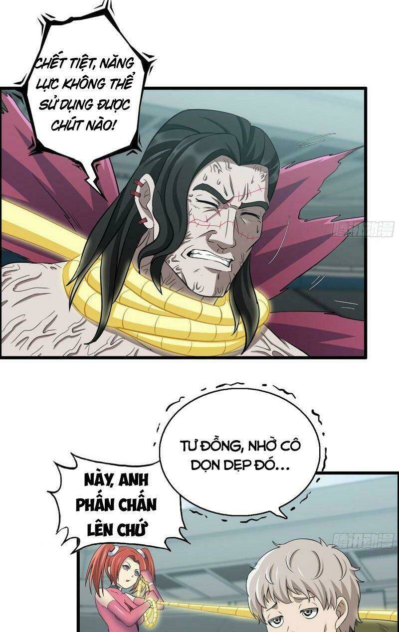 Tôi Chuyển Vàng Tại Mạt Thế - Chapter 377 - Page 3