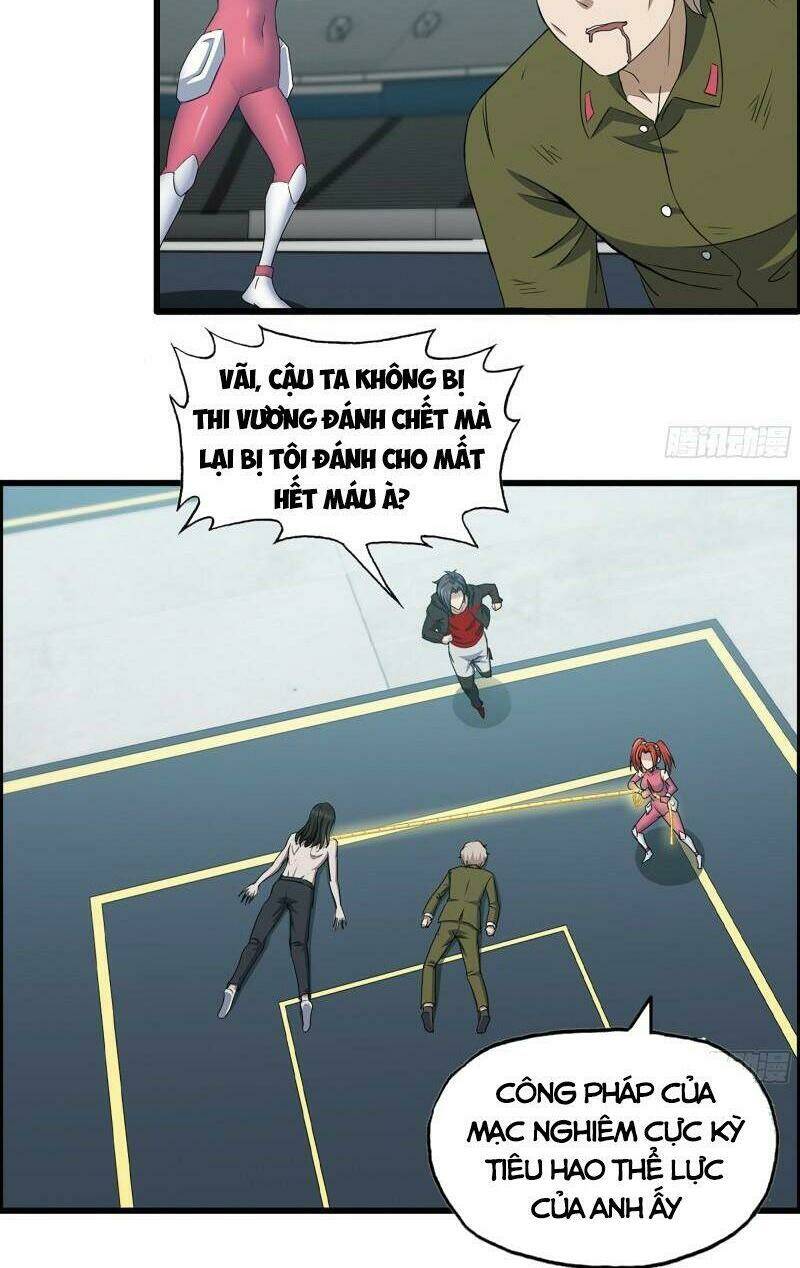 Tôi Chuyển Vàng Tại Mạt Thế - Chapter 377 - Page 4