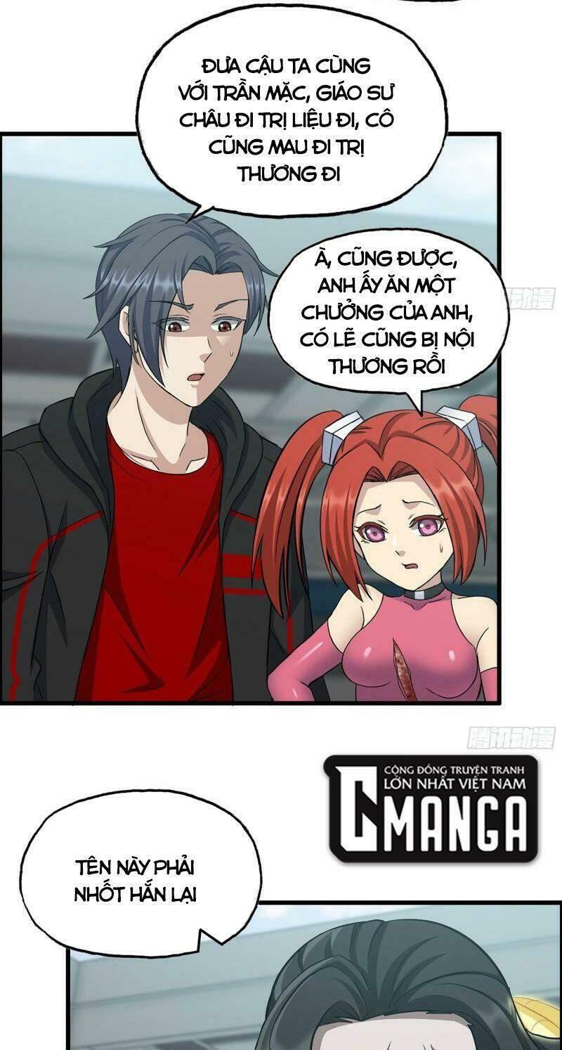 Tôi Chuyển Vàng Tại Mạt Thế - Chapter 377 - Page 5