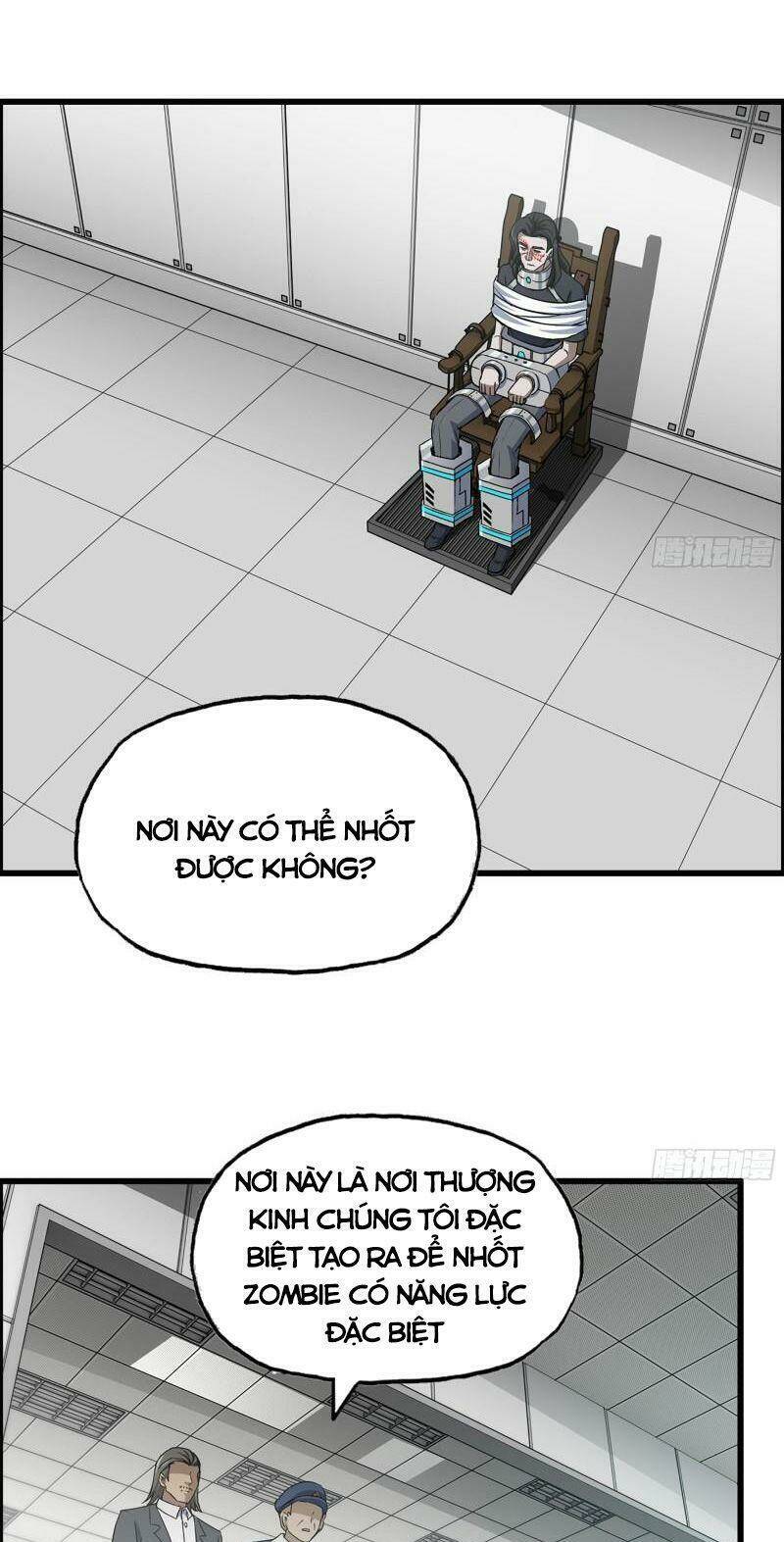 Tôi Chuyển Vàng Tại Mạt Thế - Chapter 377 - Page 7