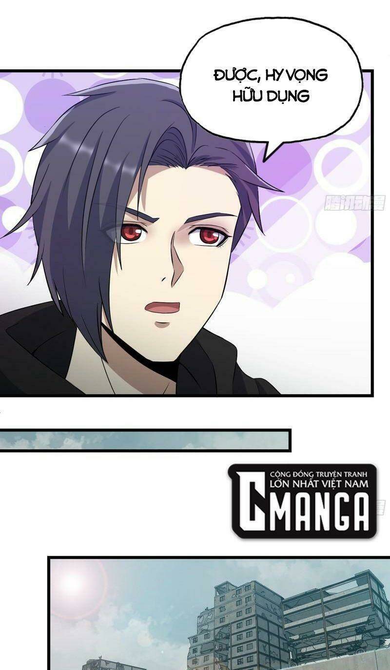 Tôi Chuyển Vàng Tại Mạt Thế - Chapter 378 - Page 9