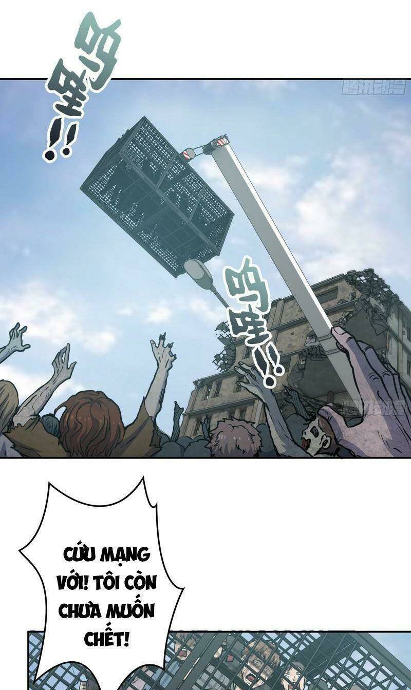 Tôi Chuyển Vàng Tại Mạt Thế - Chapter 378 - Page 11