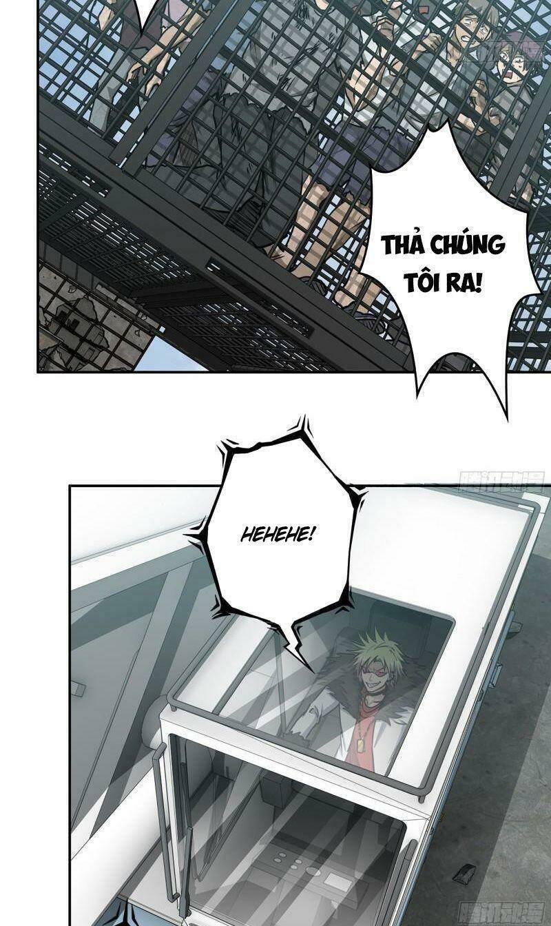 Tôi Chuyển Vàng Tại Mạt Thế - Chapter 378 - Page 12