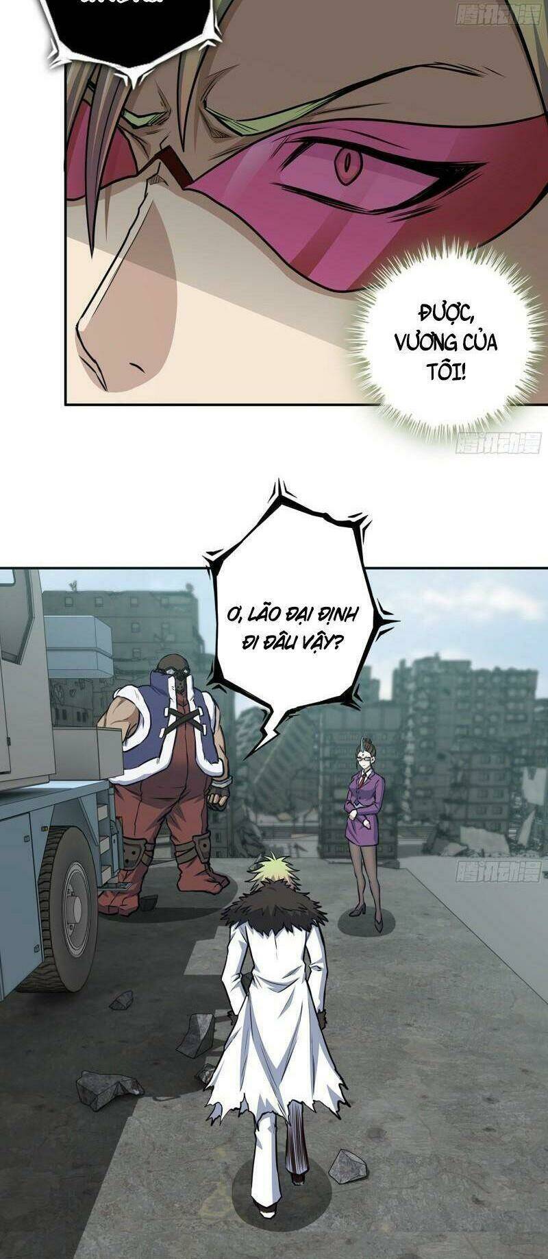 Tôi Chuyển Vàng Tại Mạt Thế - Chapter 378 - Page 14