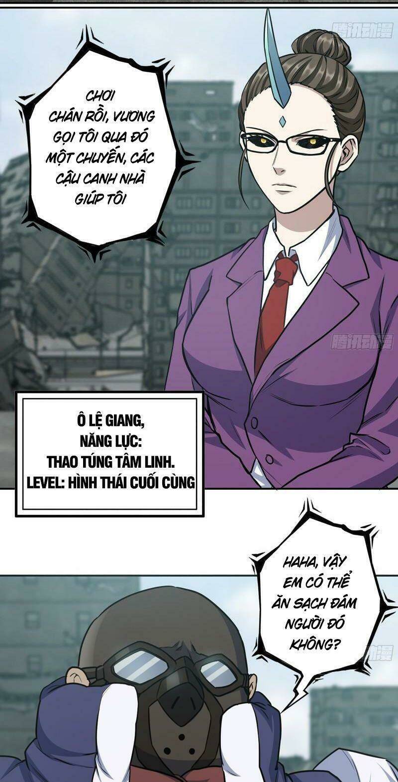 Tôi Chuyển Vàng Tại Mạt Thế - Chapter 378 - Page 15