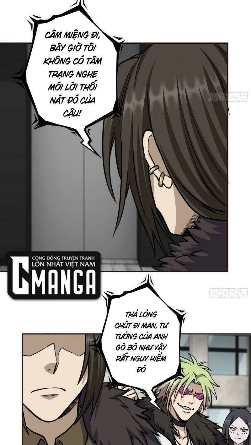 Tôi Chuyển Vàng Tại Mạt Thế - Chapter 378 - Page 21