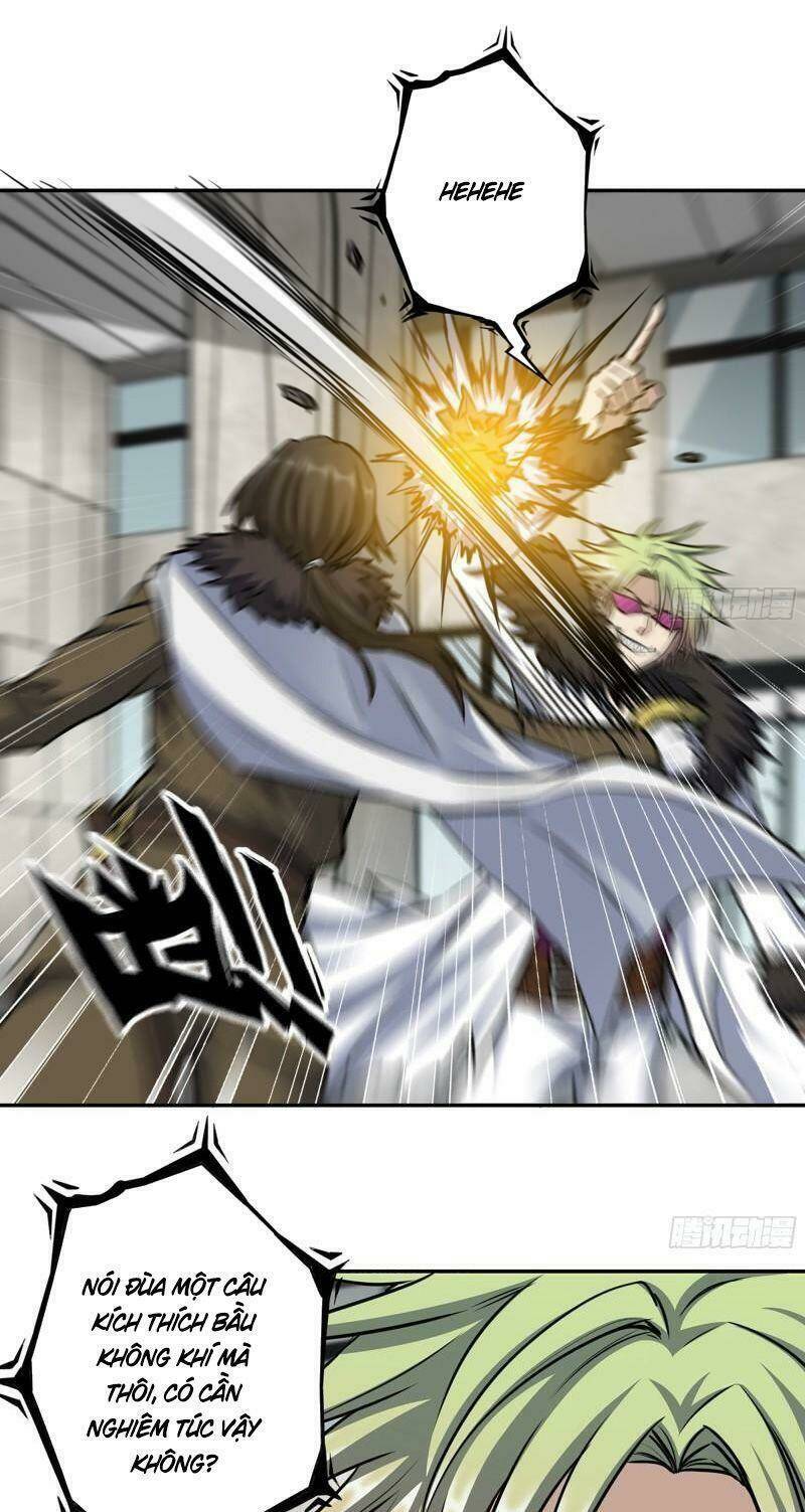 Tôi Chuyển Vàng Tại Mạt Thế - Chapter 378 - Page 23