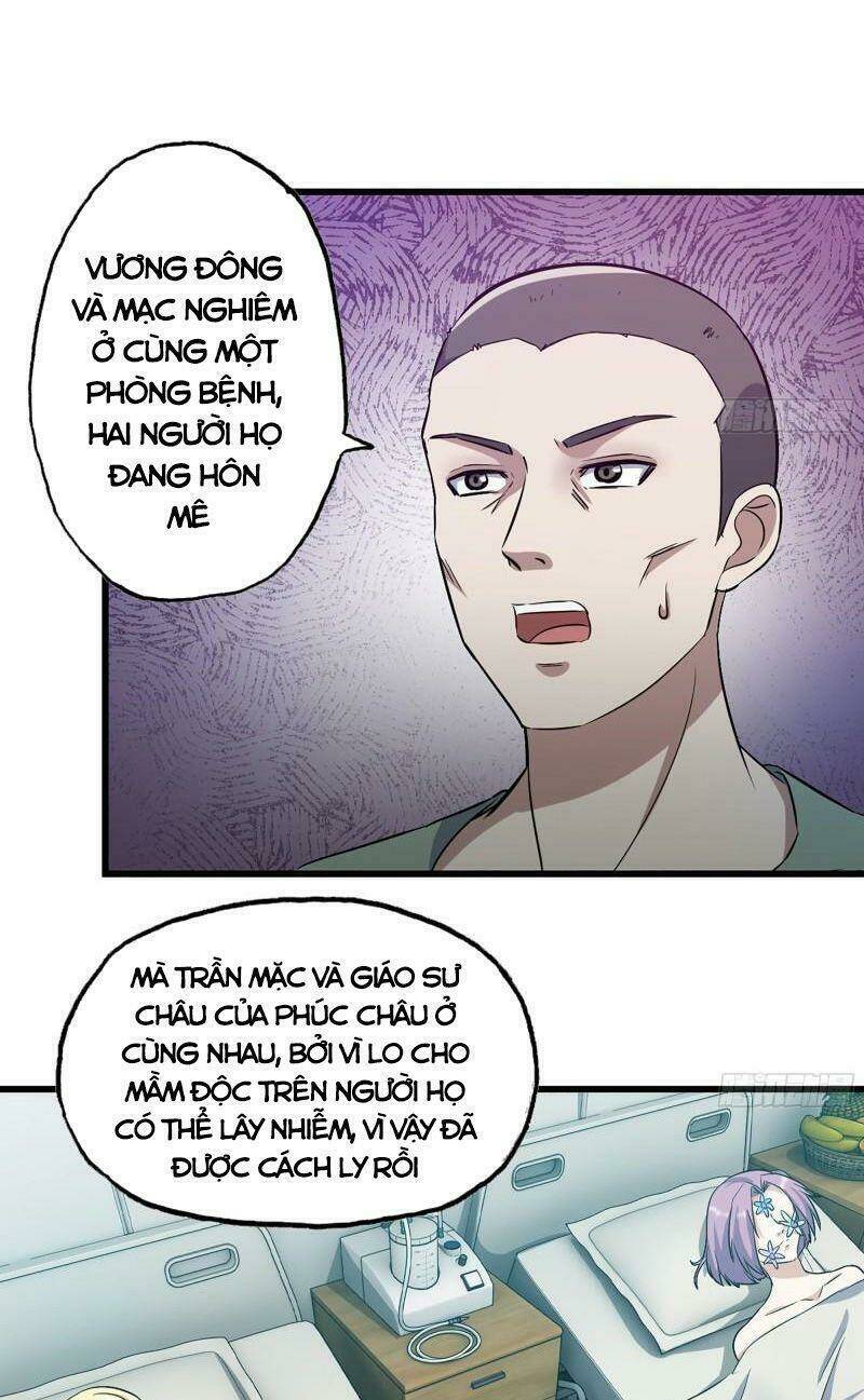 Tôi Chuyển Vàng Tại Mạt Thế - Chapter 378 - Page 3