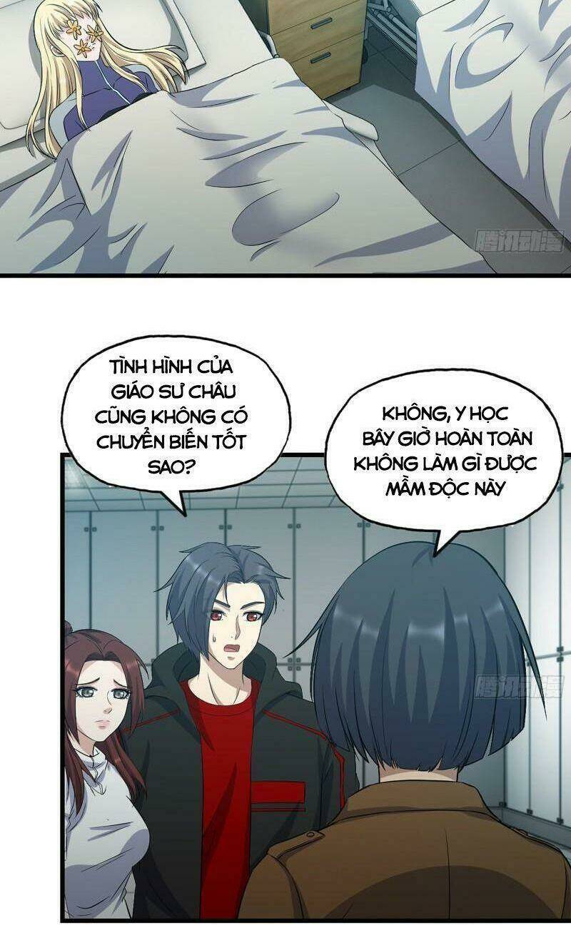 Tôi Chuyển Vàng Tại Mạt Thế - Chapter 378 - Page 4