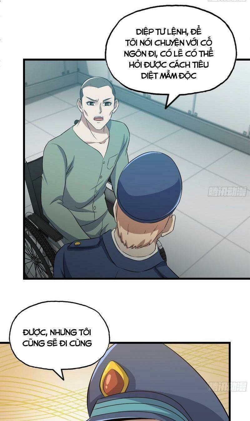 Tôi Chuyển Vàng Tại Mạt Thế - Chapter 378 - Page 7