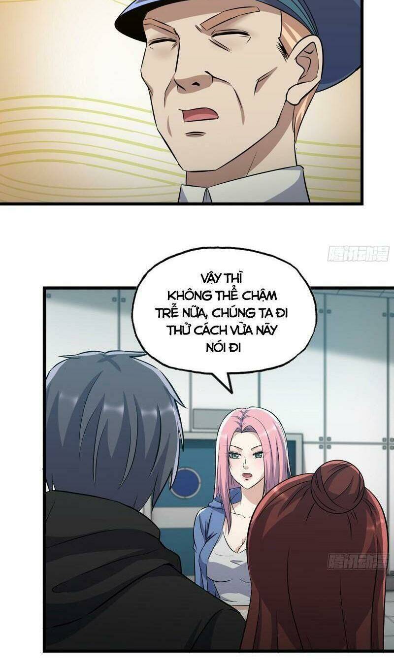 Tôi Chuyển Vàng Tại Mạt Thế - Chapter 378 - Page 8