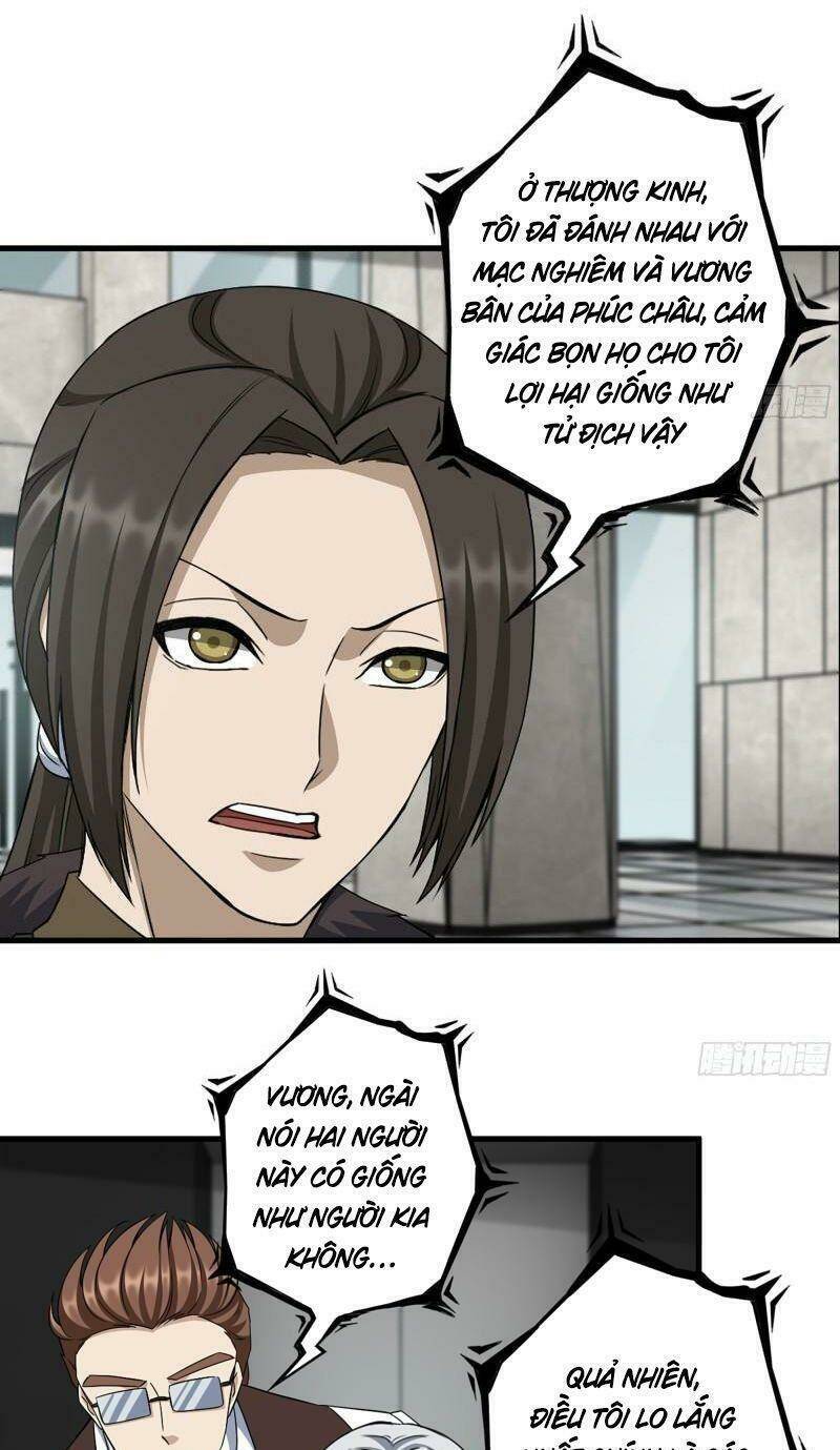 Tôi Chuyển Vàng Tại Mạt Thế - Chapter 379 - Page 10