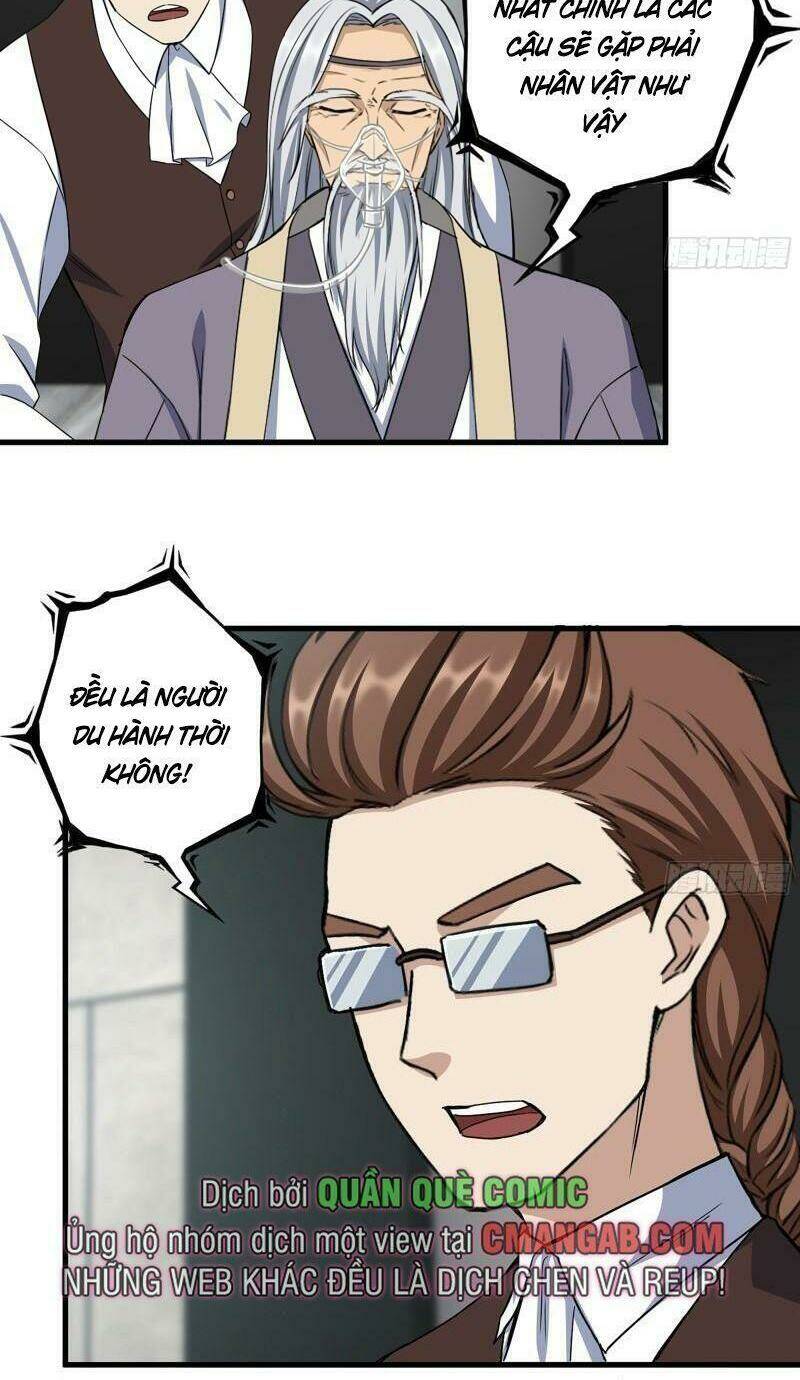 Tôi Chuyển Vàng Tại Mạt Thế - Chapter 379 - Page 11