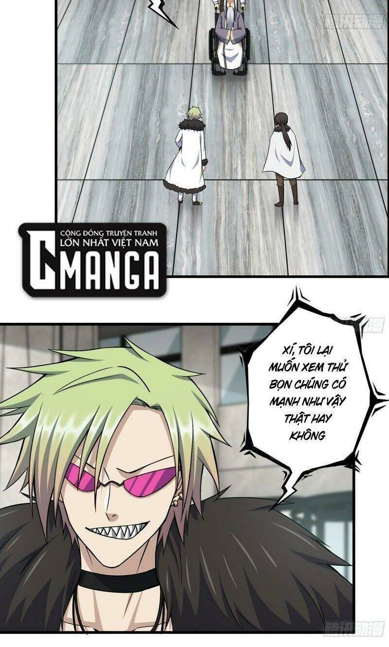 Tôi Chuyển Vàng Tại Mạt Thế - Chapter 379 - Page 13