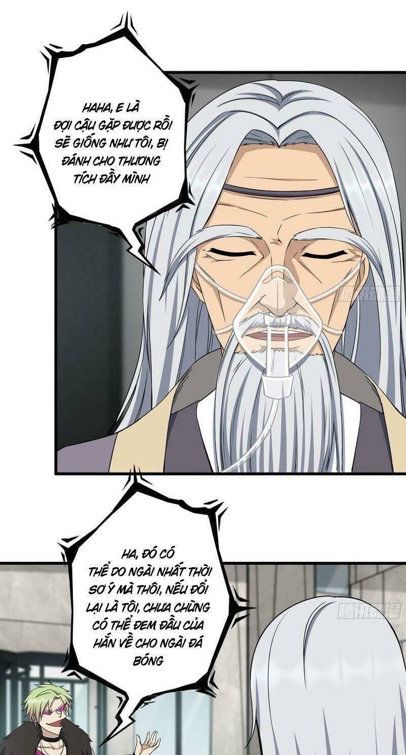 Tôi Chuyển Vàng Tại Mạt Thế - Chapter 379 - Page 14