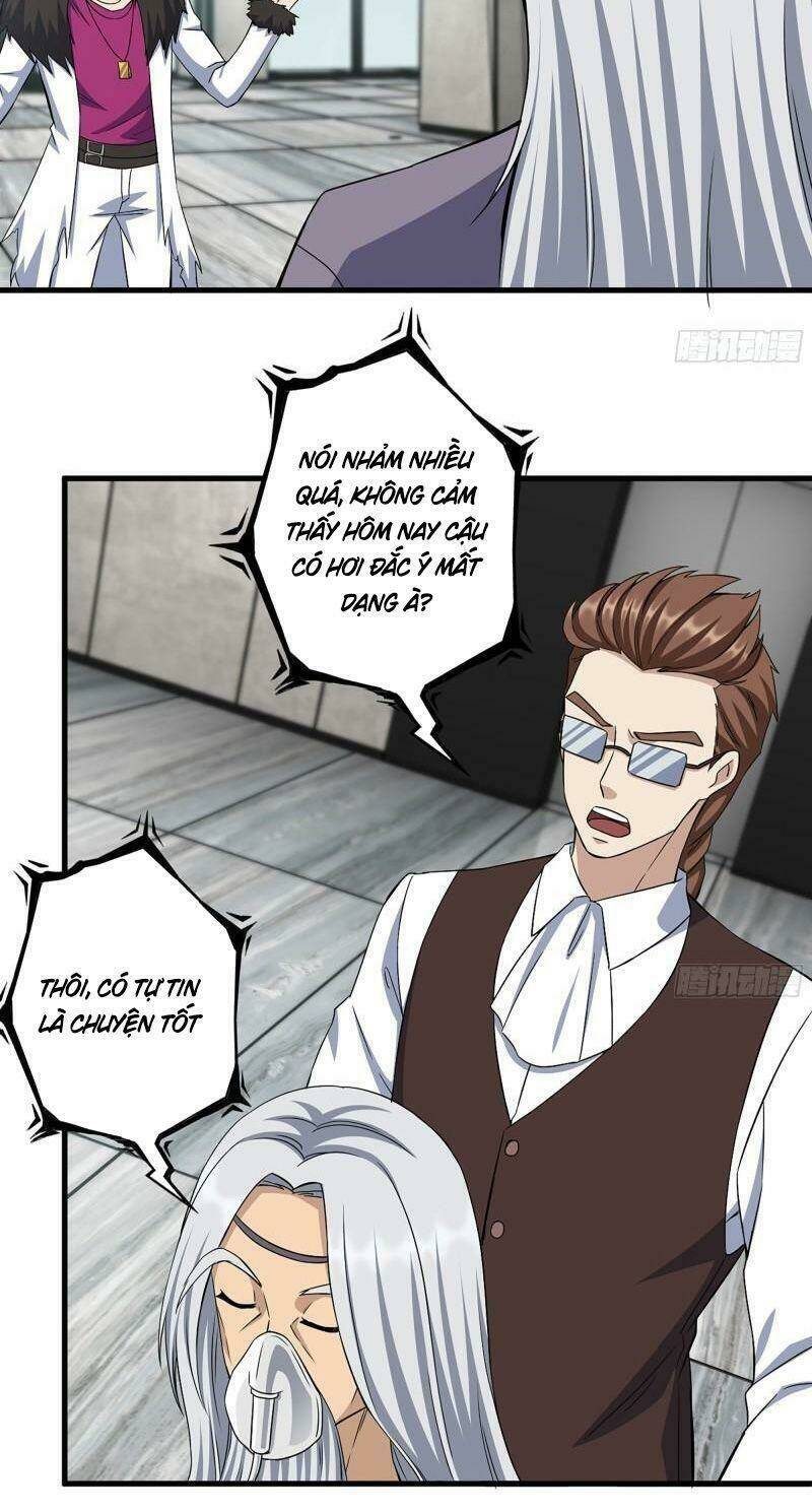 Tôi Chuyển Vàng Tại Mạt Thế - Chapter 379 - Page 15