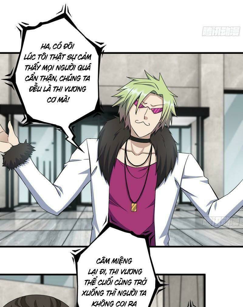 Tôi Chuyển Vàng Tại Mạt Thế - Chapter 379 - Page 16