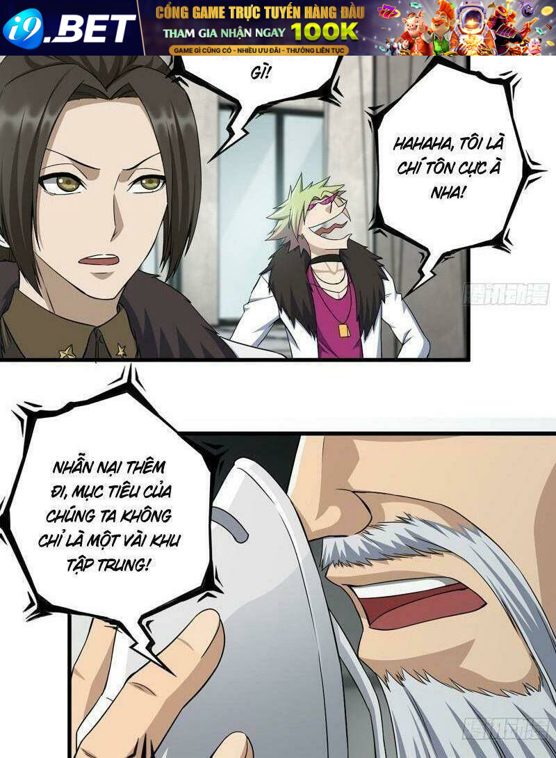 Tôi Chuyển Vàng Tại Mạt Thế - Chapter 379 - Page 17