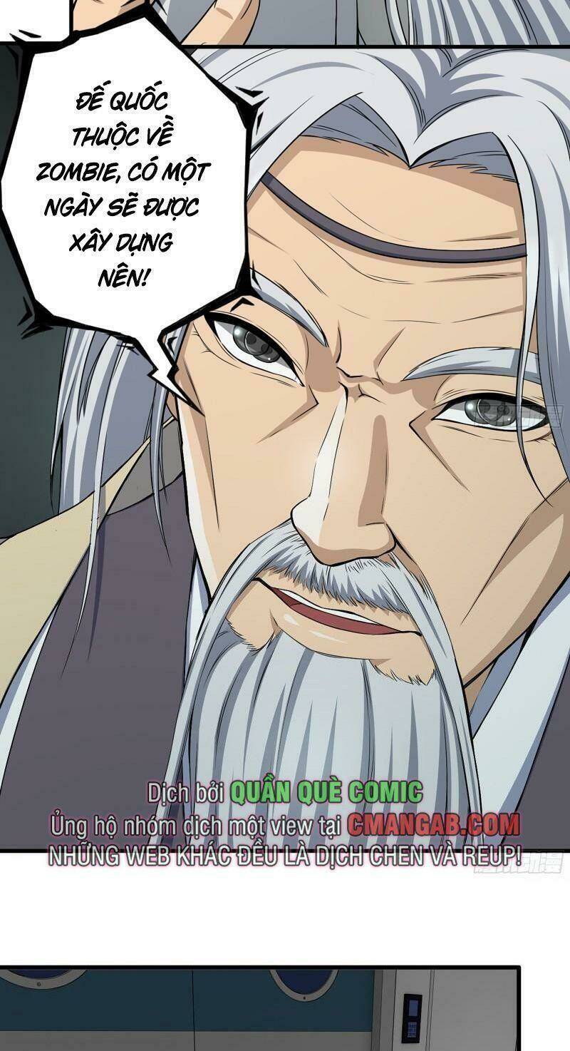 Tôi Chuyển Vàng Tại Mạt Thế - Chapter 379 - Page 18