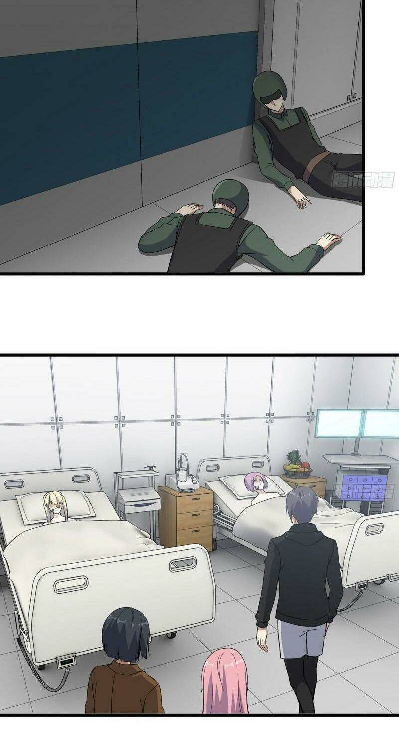 Tôi Chuyển Vàng Tại Mạt Thế - Chapter 379 - Page 19