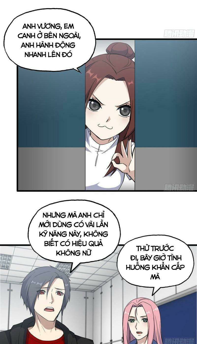 Tôi Chuyển Vàng Tại Mạt Thế - Chapter 379 - Page 20