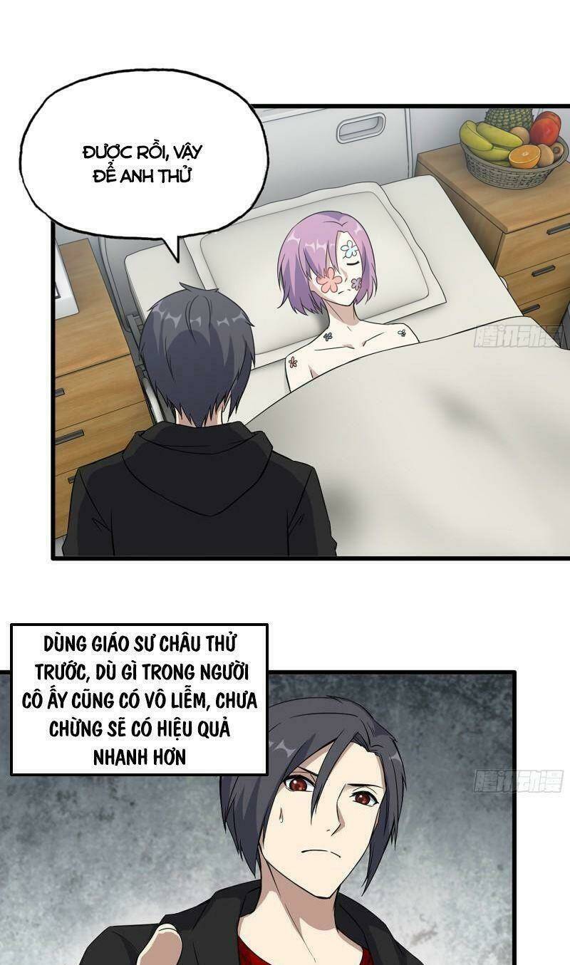 Tôi Chuyển Vàng Tại Mạt Thế - Chapter 379 - Page 22