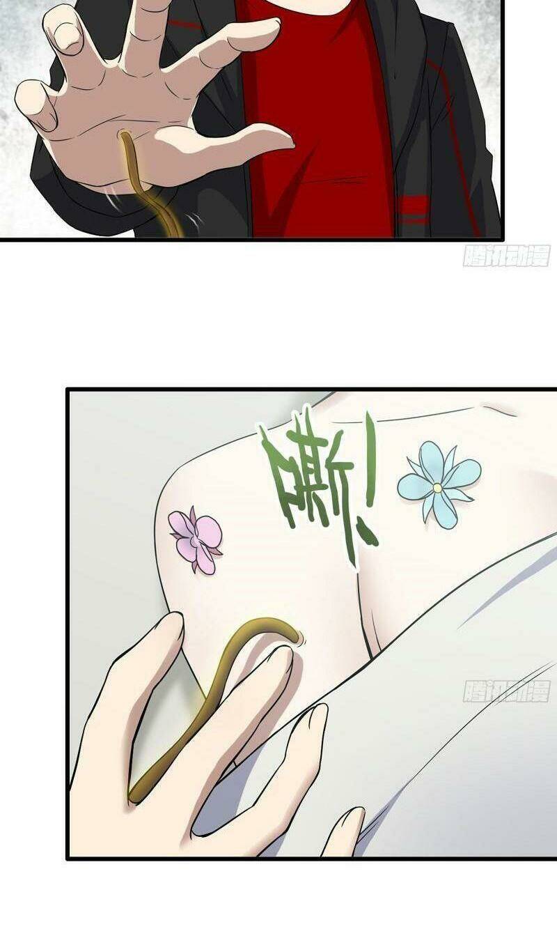 Tôi Chuyển Vàng Tại Mạt Thế - Chapter 379 - Page 23