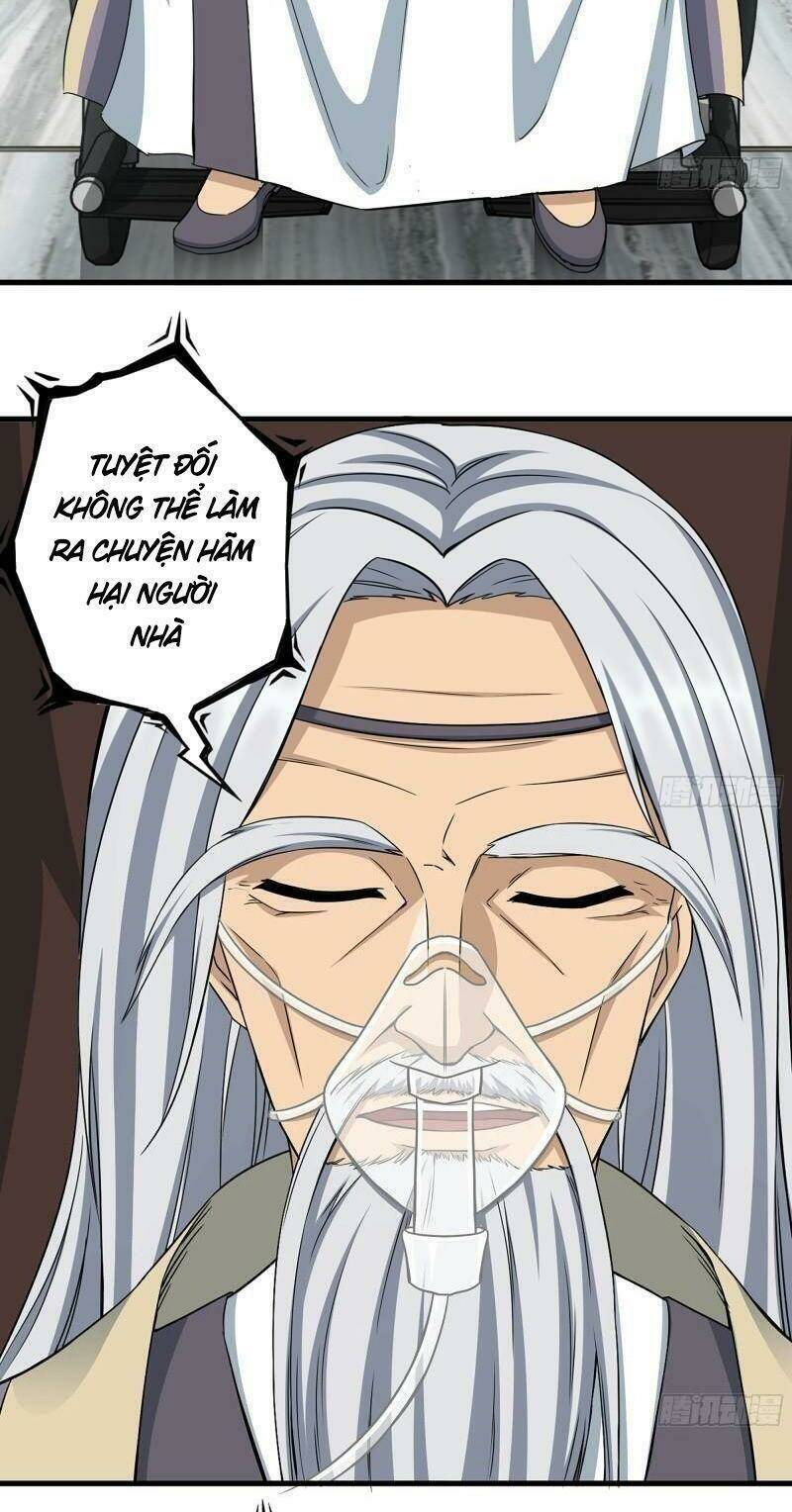 Tôi Chuyển Vàng Tại Mạt Thế - Chapter 379 - Page 3