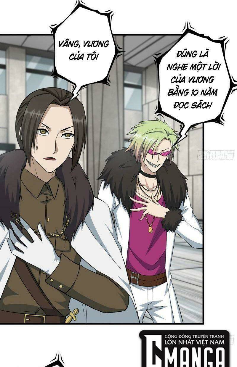 Tôi Chuyển Vàng Tại Mạt Thế - Chapter 379 - Page 4