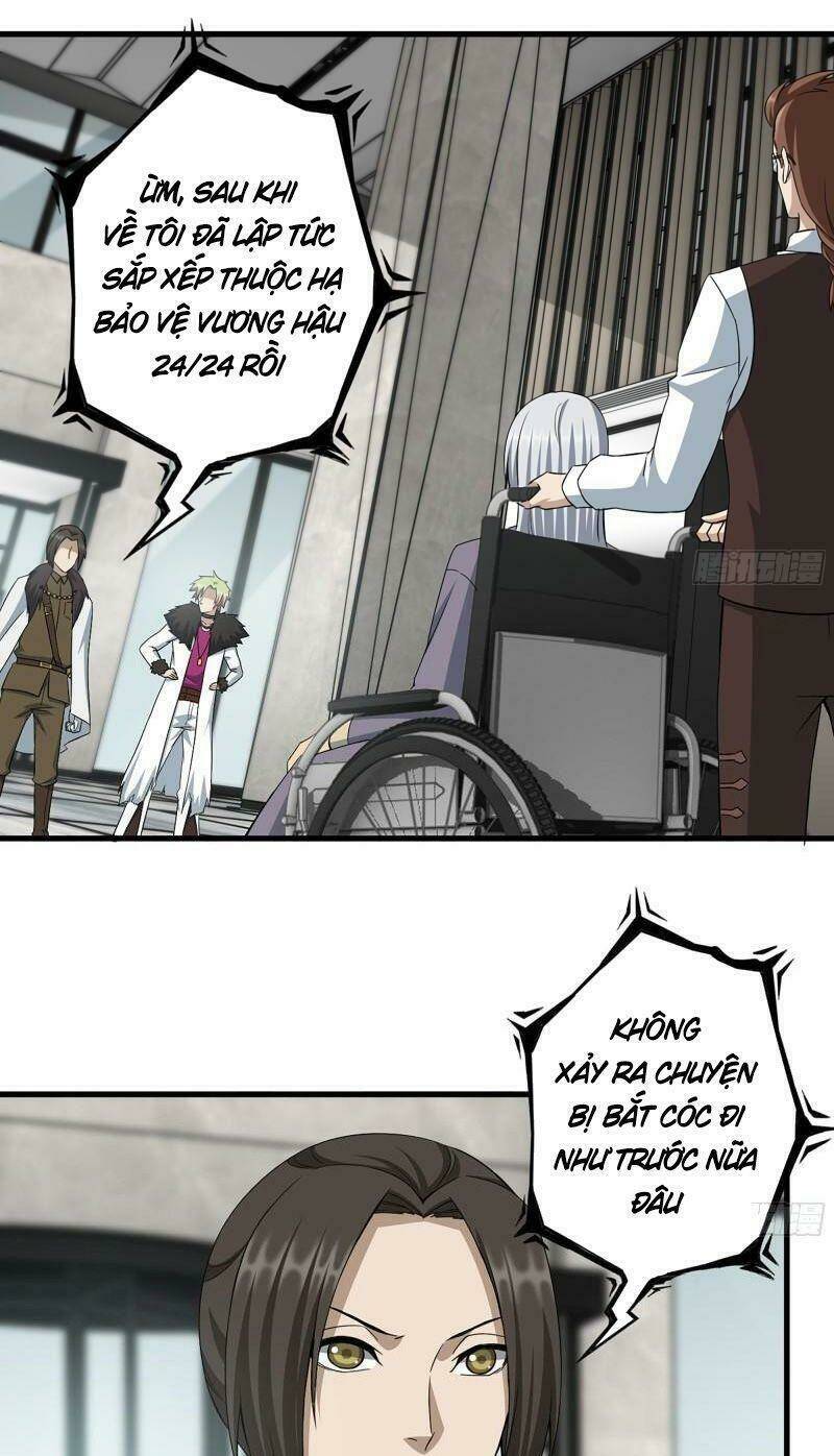 Tôi Chuyển Vàng Tại Mạt Thế - Chapter 379 - Page 6