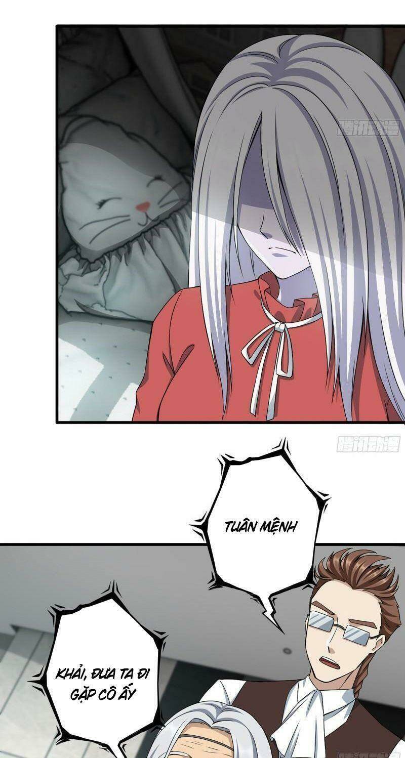 Tôi Chuyển Vàng Tại Mạt Thế - Chapter 379 - Page 8