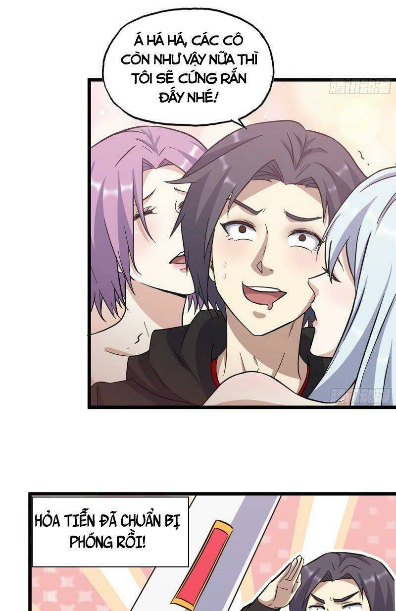 Tôi Chuyển Vàng Tại Mạt Thế - Chapter 380 - Page 11