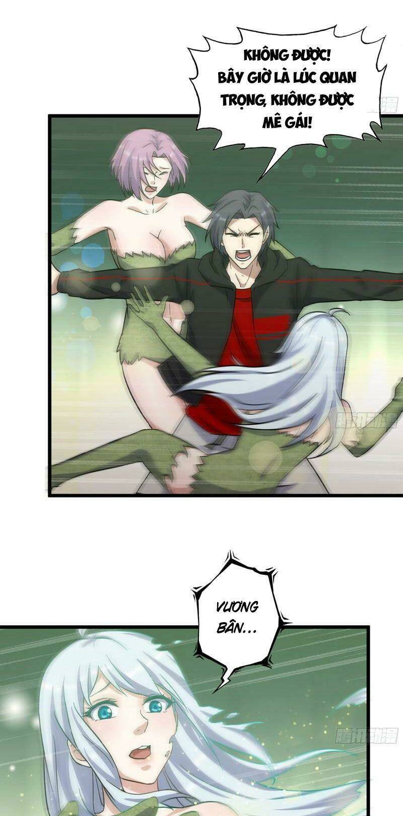 Tôi Chuyển Vàng Tại Mạt Thế - Chapter 380 - Page 13