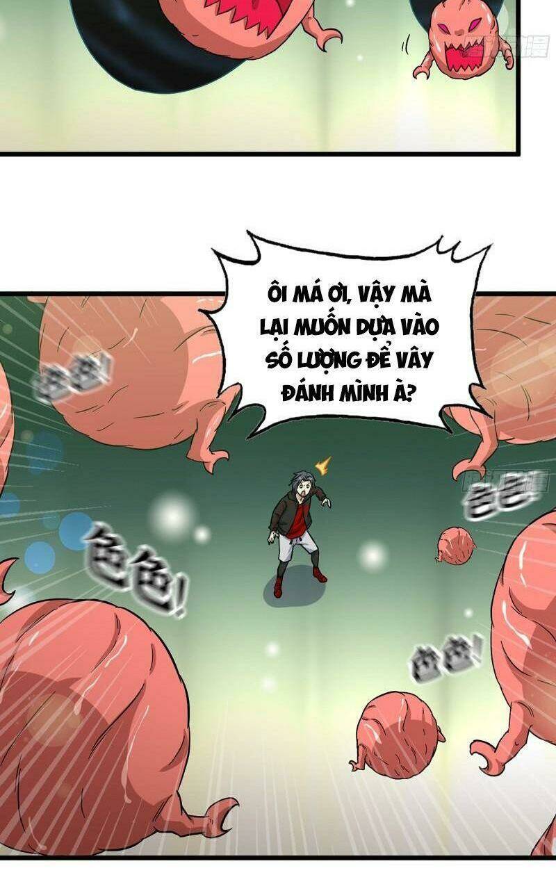 Tôi Chuyển Vàng Tại Mạt Thế - Chapter 380 - Page 16