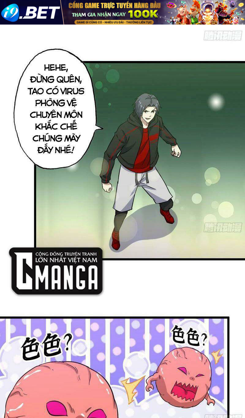 Tôi Chuyển Vàng Tại Mạt Thế - Chapter 380 - Page 17