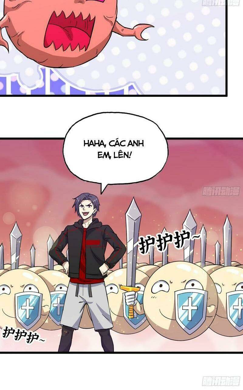 Tôi Chuyển Vàng Tại Mạt Thế - Chapter 380 - Page 18