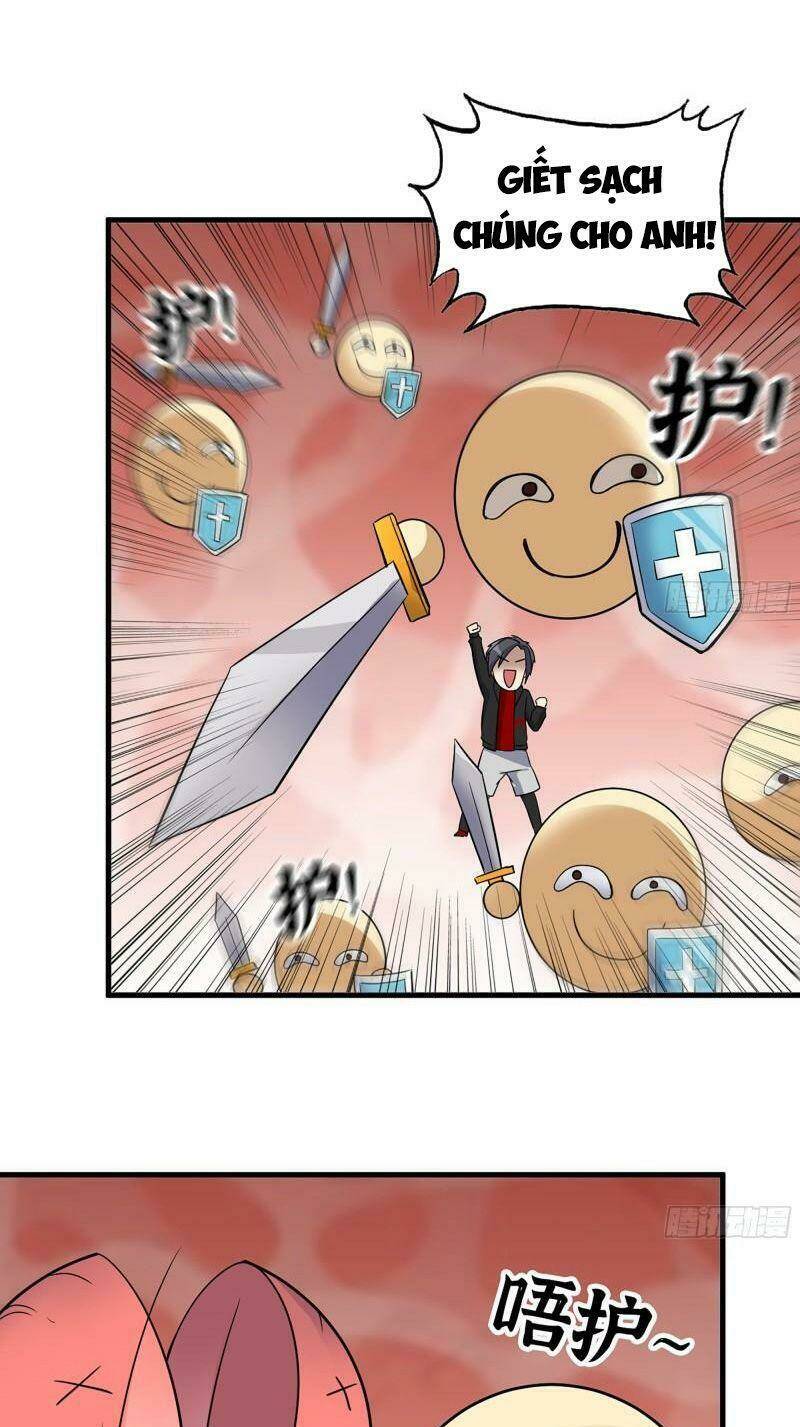 Tôi Chuyển Vàng Tại Mạt Thế - Chapter 380 - Page 19