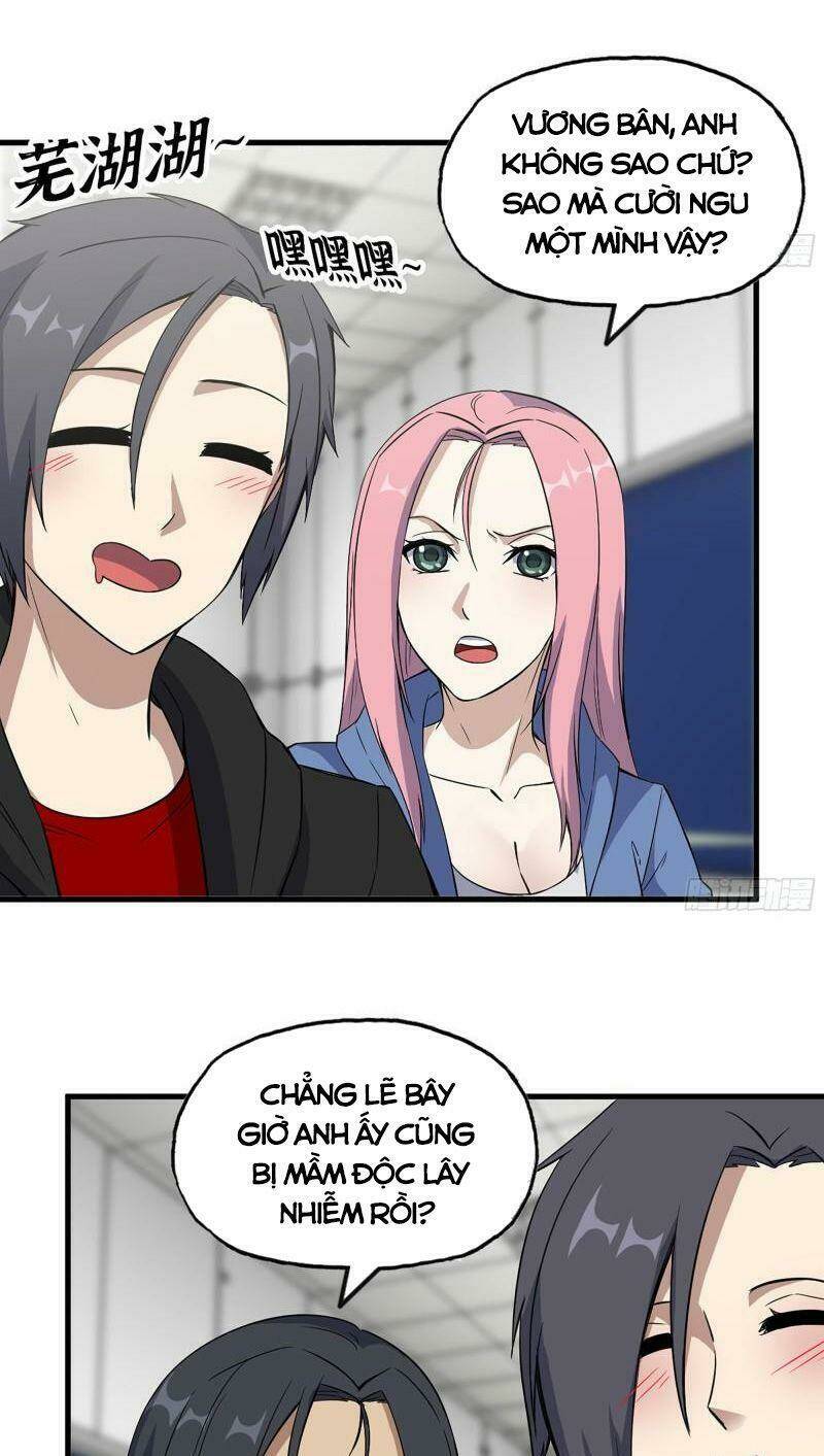 Tôi Chuyển Vàng Tại Mạt Thế - Chapter 380 - Page 21