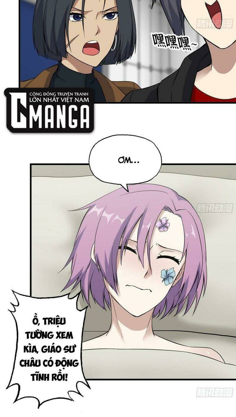 Tôi Chuyển Vàng Tại Mạt Thế - Chapter 380 - Page 22