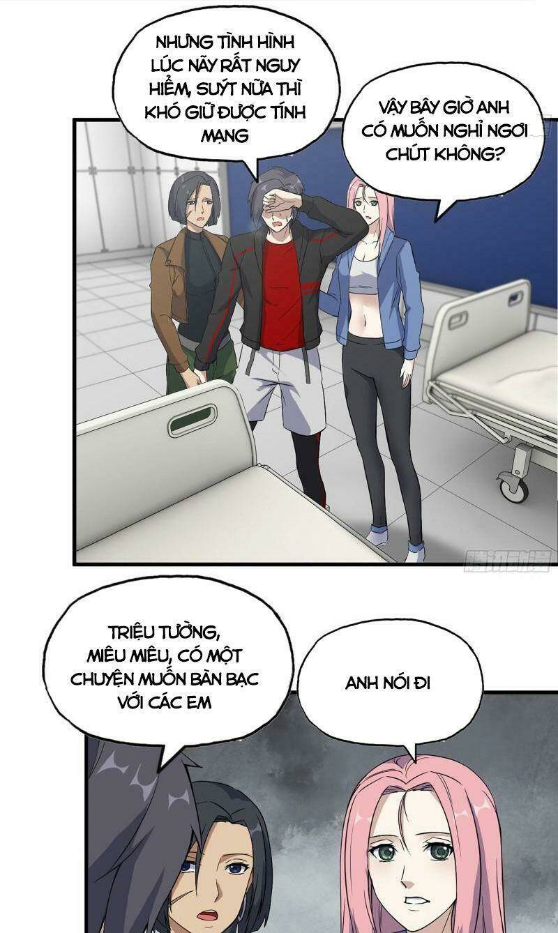 Tôi Chuyển Vàng Tại Mạt Thế - Chapter 380 - Page 25