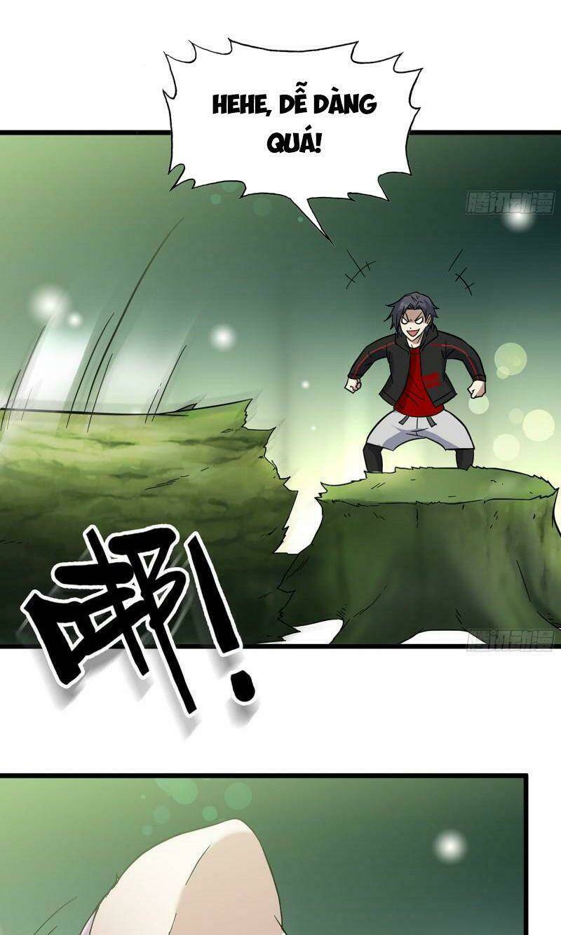 Tôi Chuyển Vàng Tại Mạt Thế - Chapter 380 - Page 3