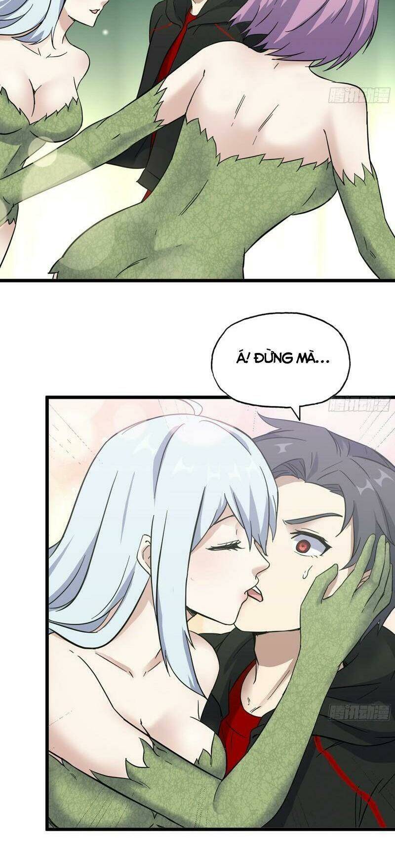 Tôi Chuyển Vàng Tại Mạt Thế - Chapter 380 - Page 8