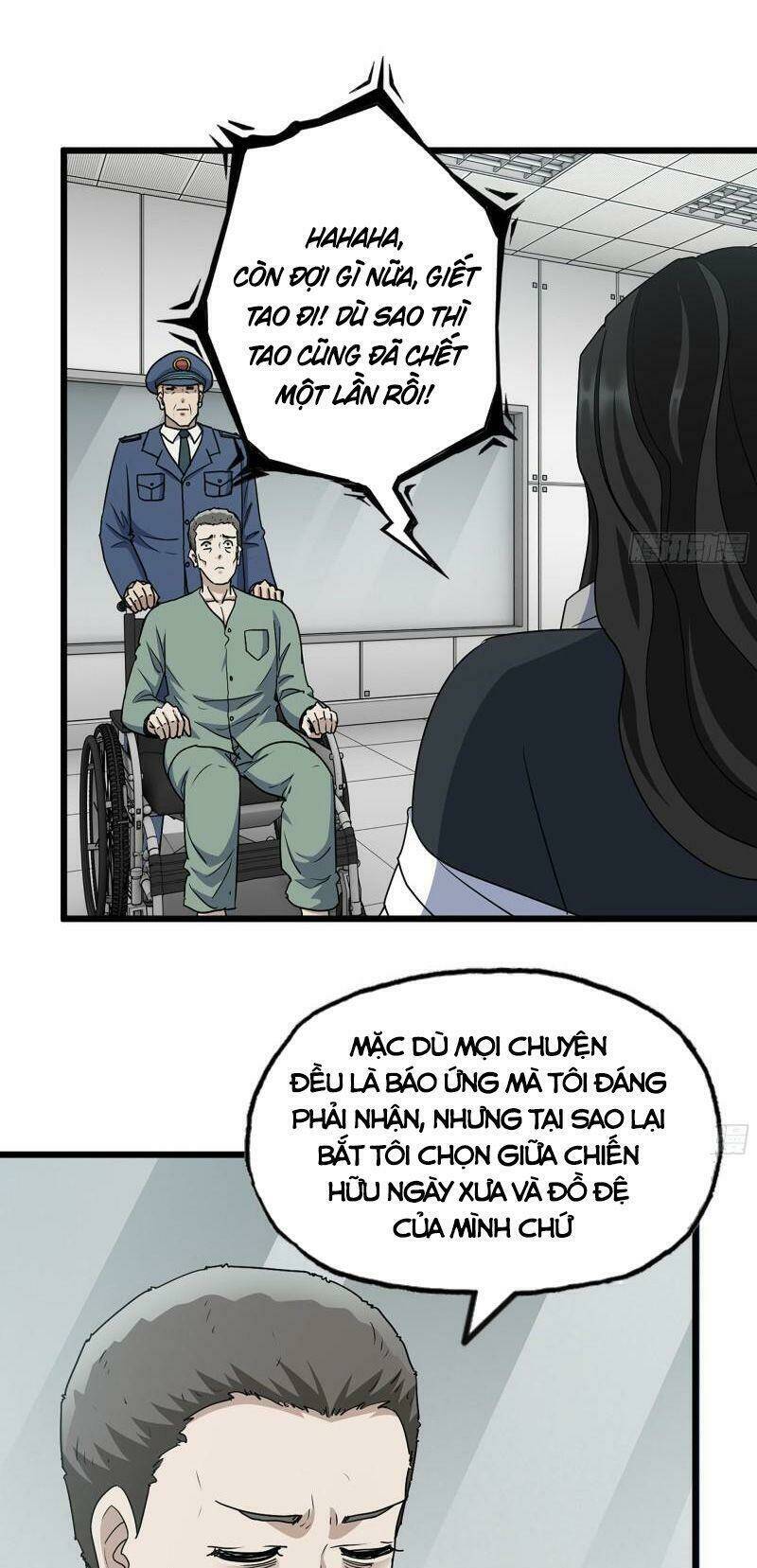 Tôi Chuyển Vàng Tại Mạt Thế - Chapter 381 - Page 9