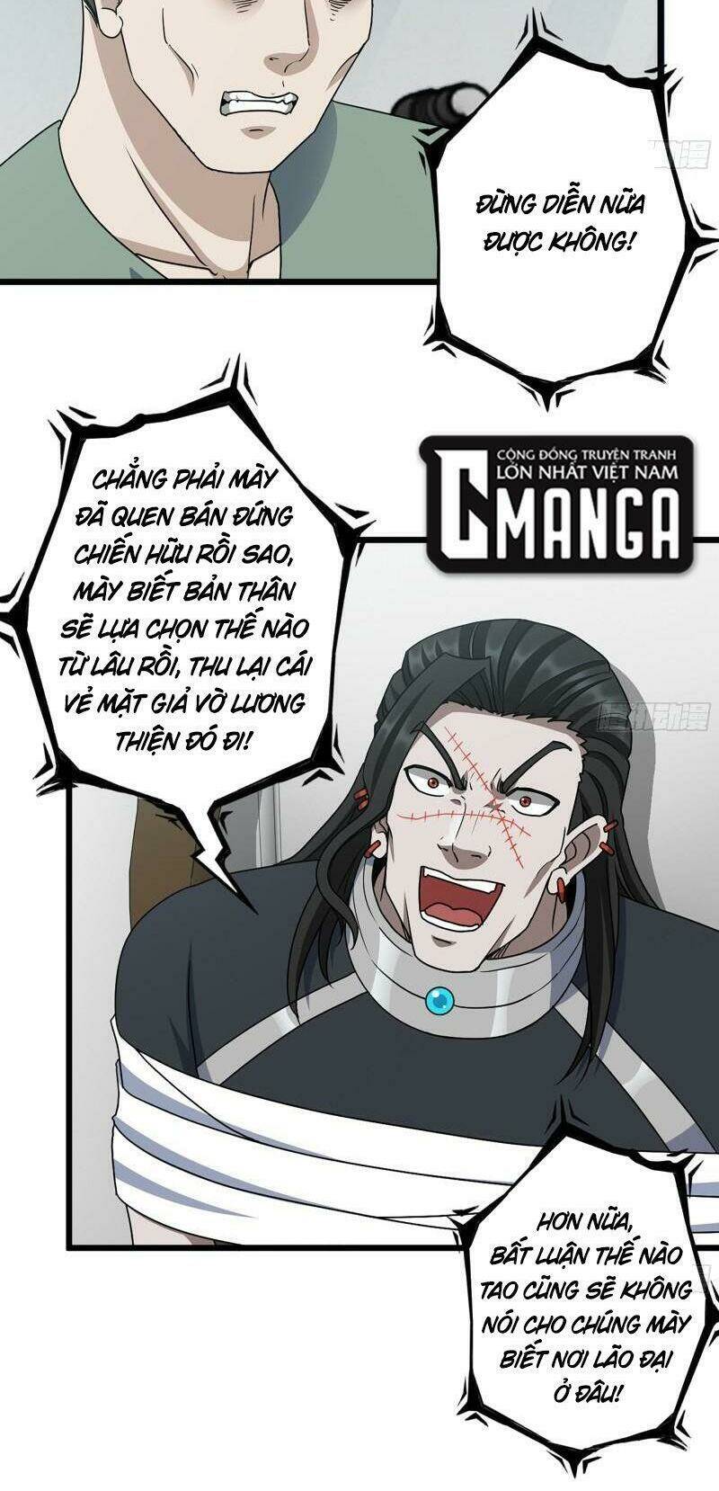 Tôi Chuyển Vàng Tại Mạt Thế - Chapter 381 - Page 10