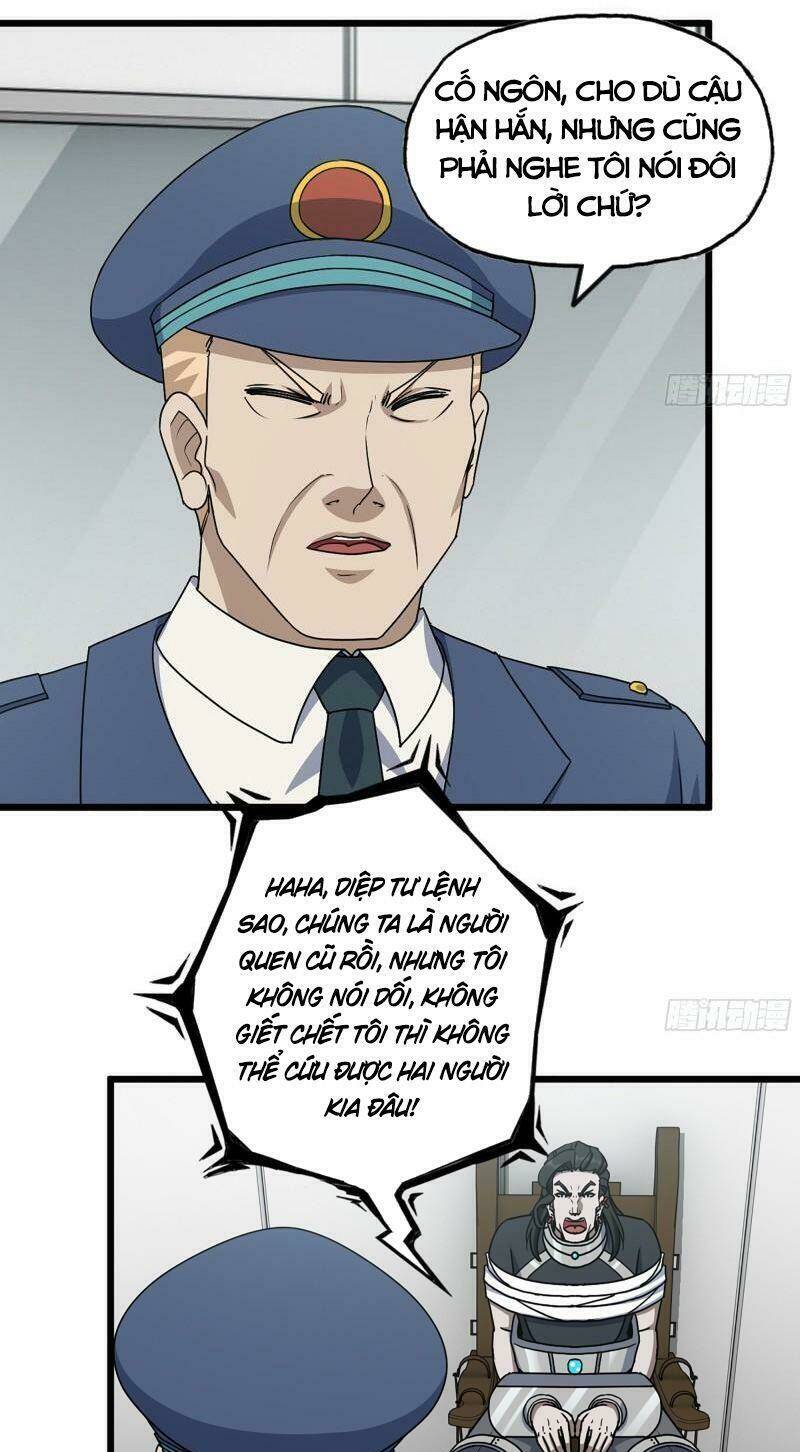 Tôi Chuyển Vàng Tại Mạt Thế - Chapter 381 - Page 11