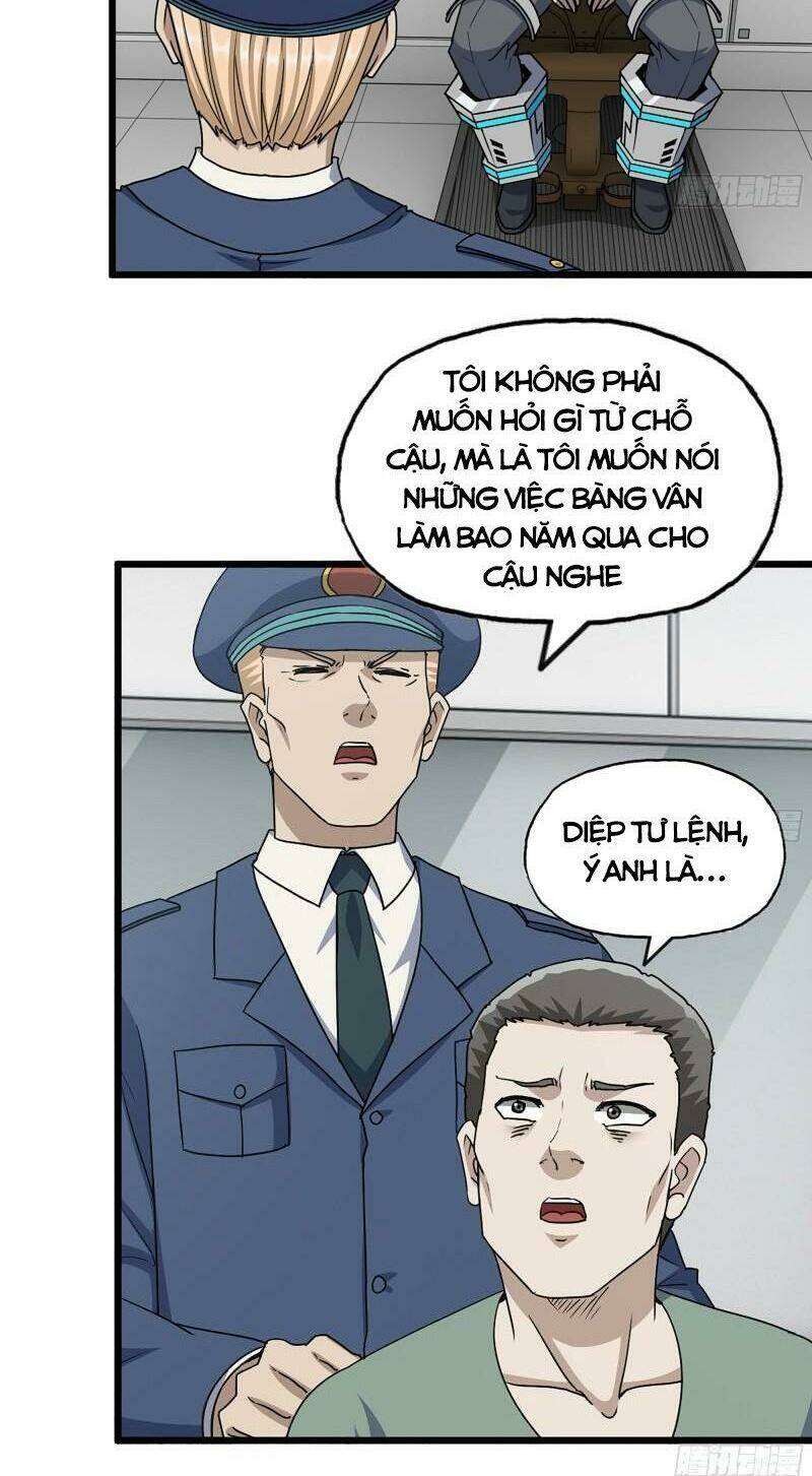 Tôi Chuyển Vàng Tại Mạt Thế - Chapter 381 - Page 12